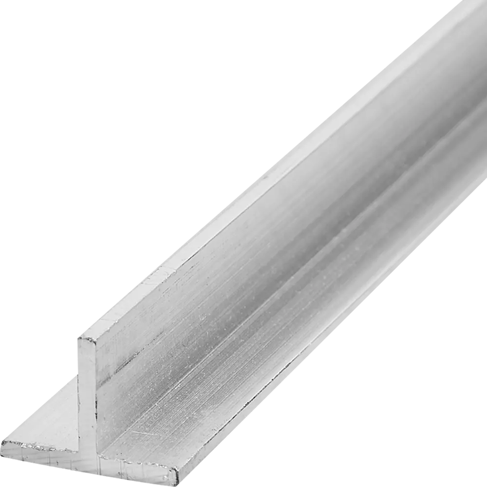 Santreyd Алюминиевый Т-профиль 15×15×2 мм для идеальных стыков 89034186 STLM-1004419