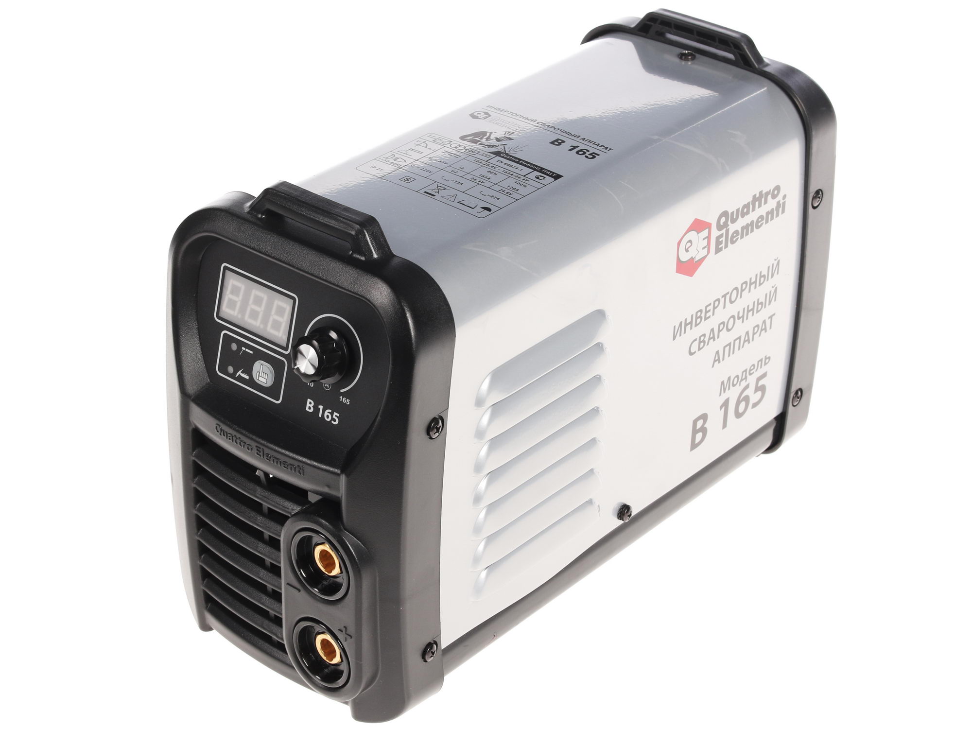 Сварочный аппарат Quattro Elementi B 165 772-401 6627420 STDN-0088519 - Вид №2