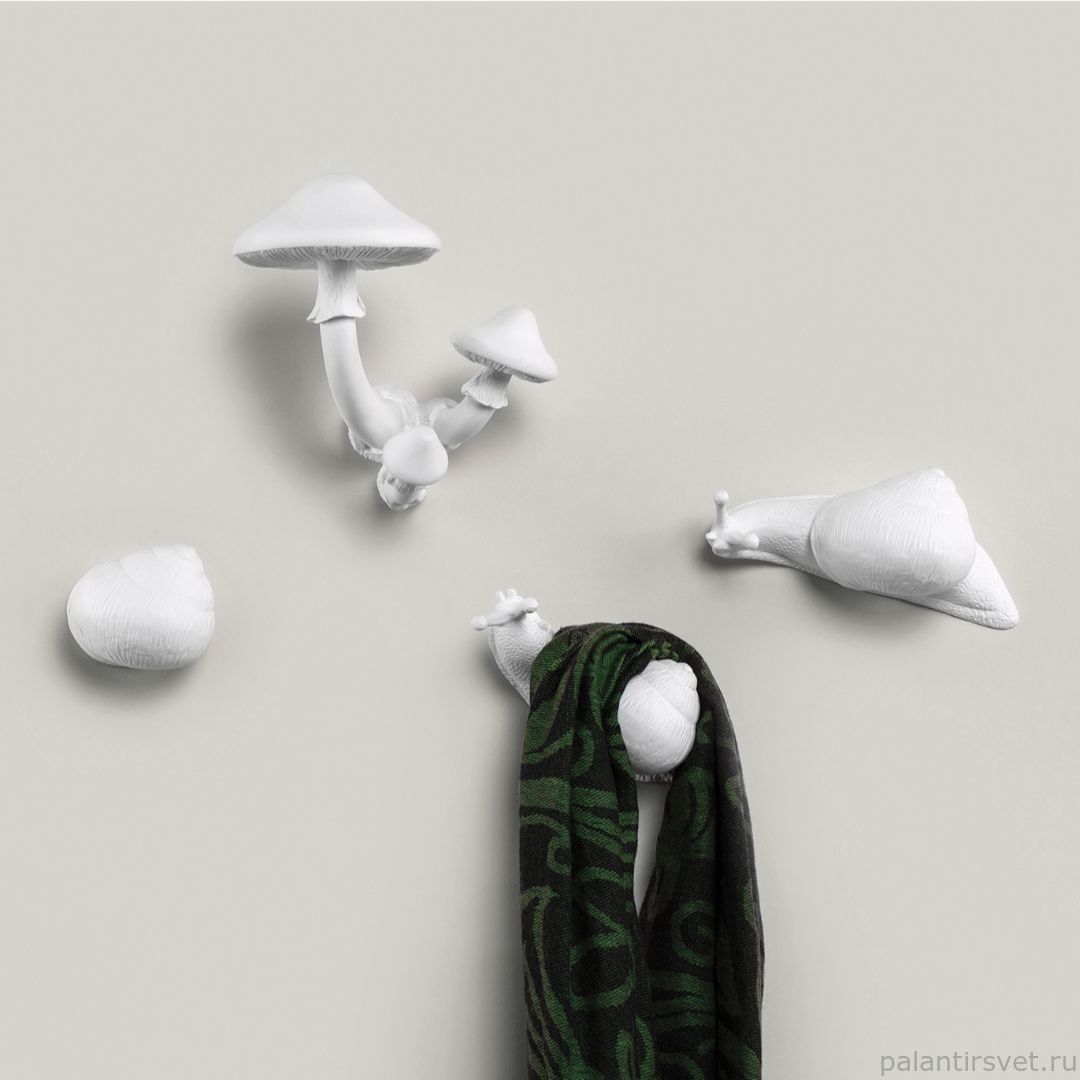 Seletti 14632 SLEEPING cm.7x6,5 высота 8,2 см вешалка 119643 - Вид №1