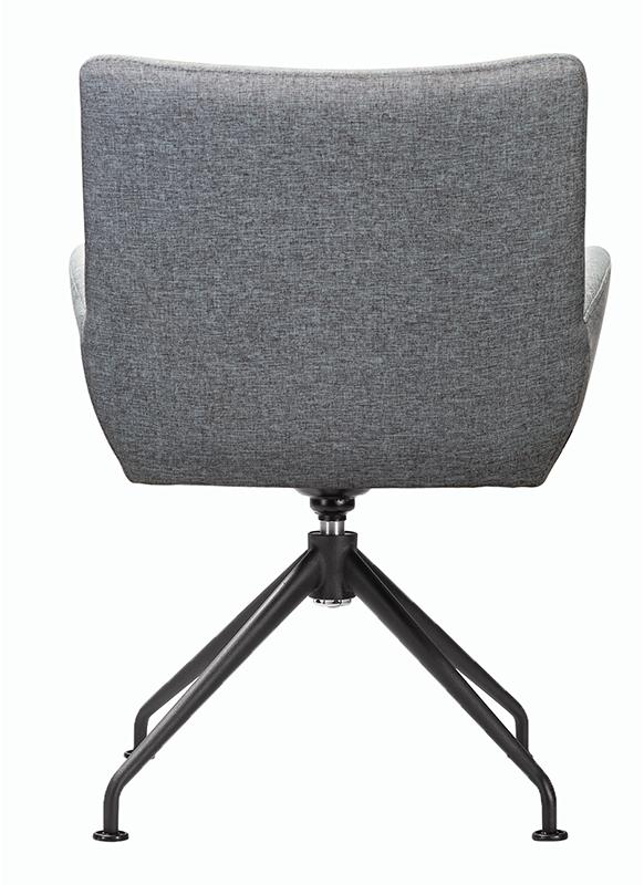 52147 Кресло Henrik Spider Сканди Грей R-HOME 41011511h - Вид №3