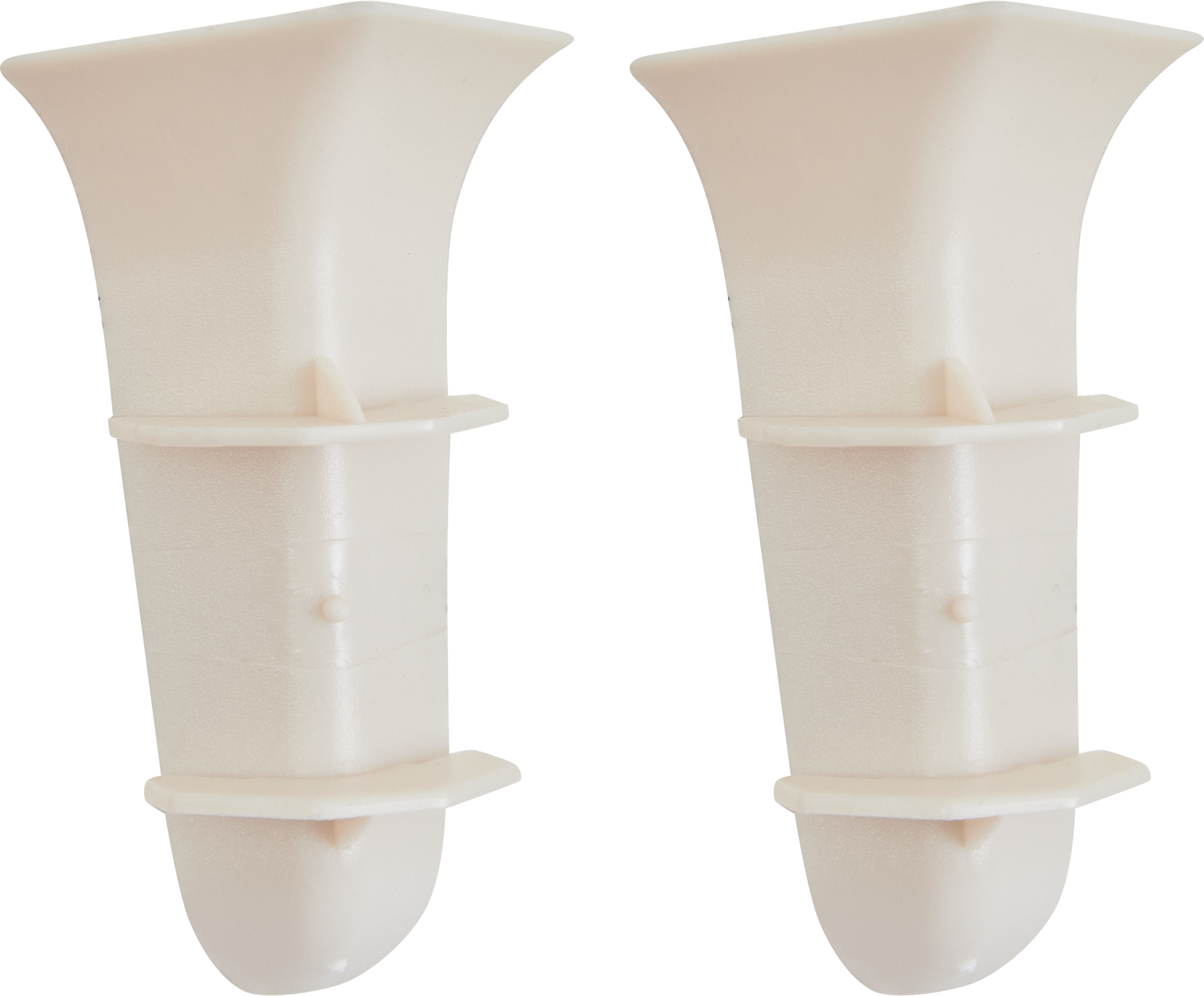 84737329 Угол внутренний для плинтуса «Дуб Морской», высота 62 мм, 2 шт. STLM-0054450 LIDER  - Вид №2