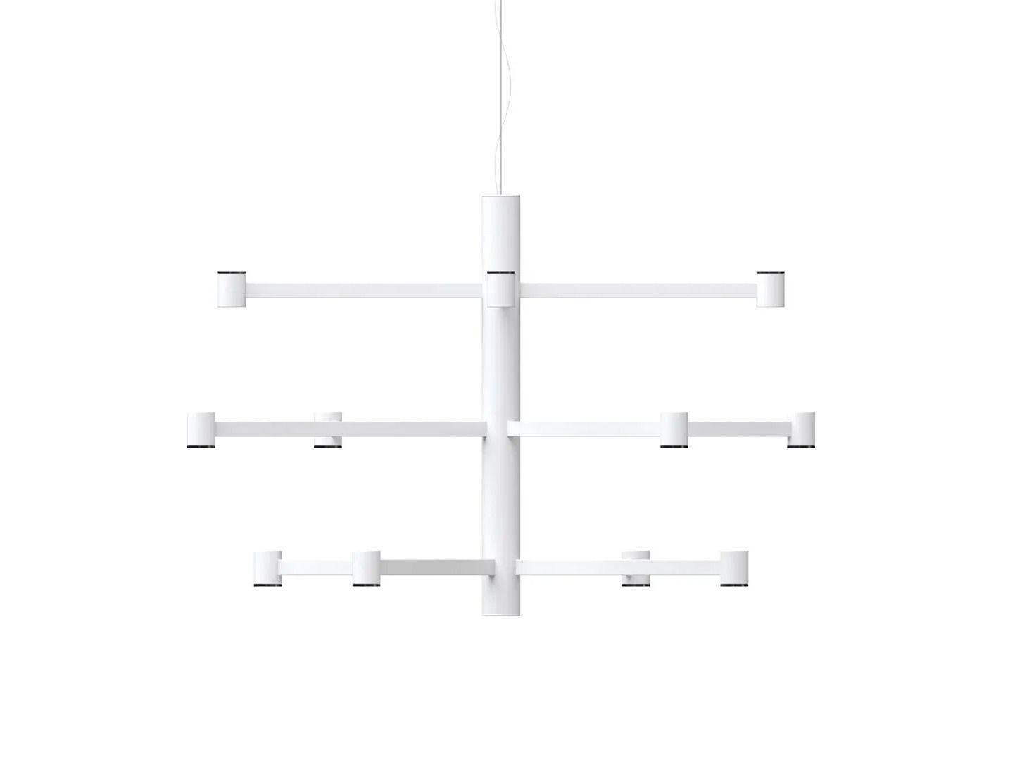 Светодиодный подвесной светильник Arkoslight Art Chandelier ARCH-00130532 - Вид №2