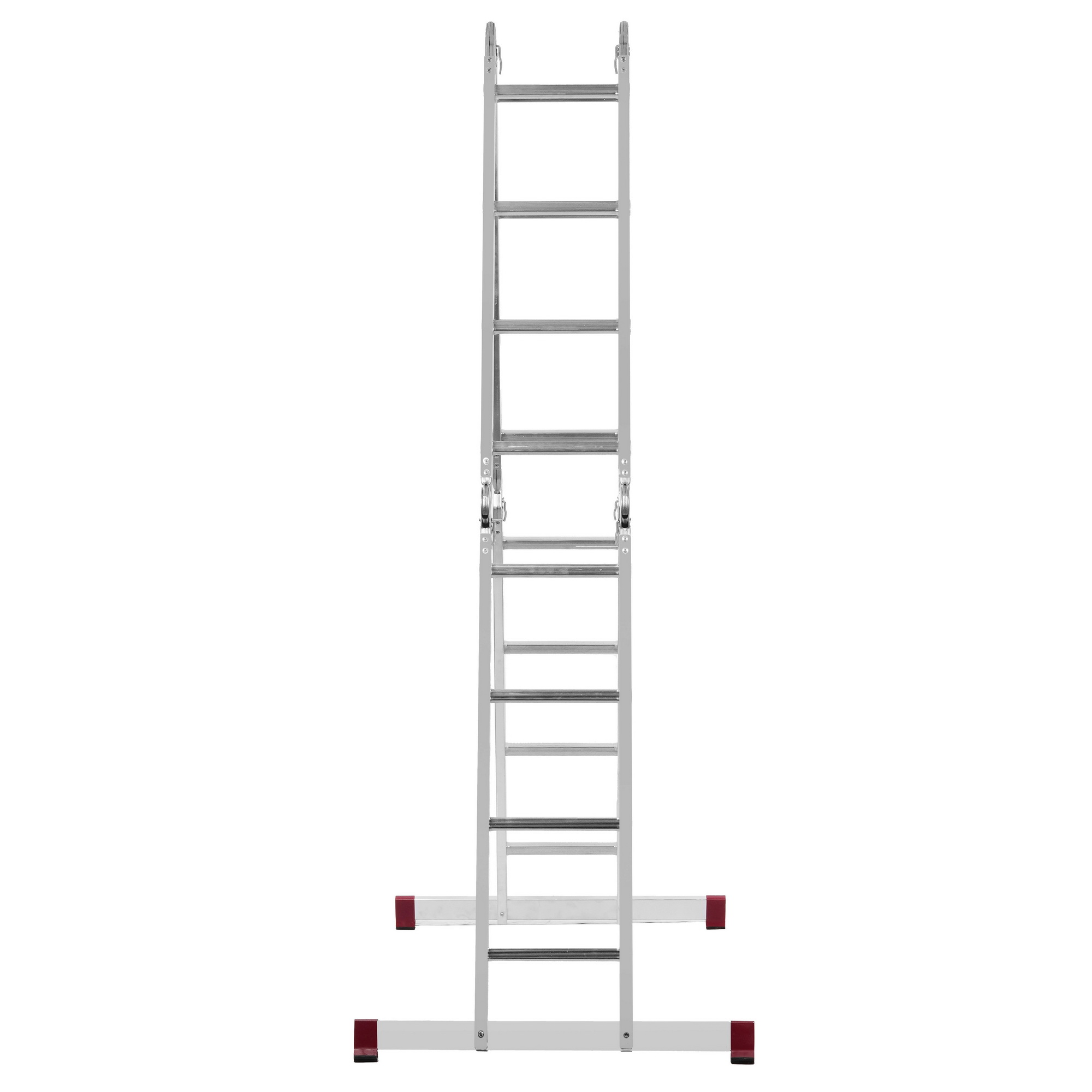 Лестница трансформер Krause CORDA 4х4 5363019 STDN-0147565 - Вид №1