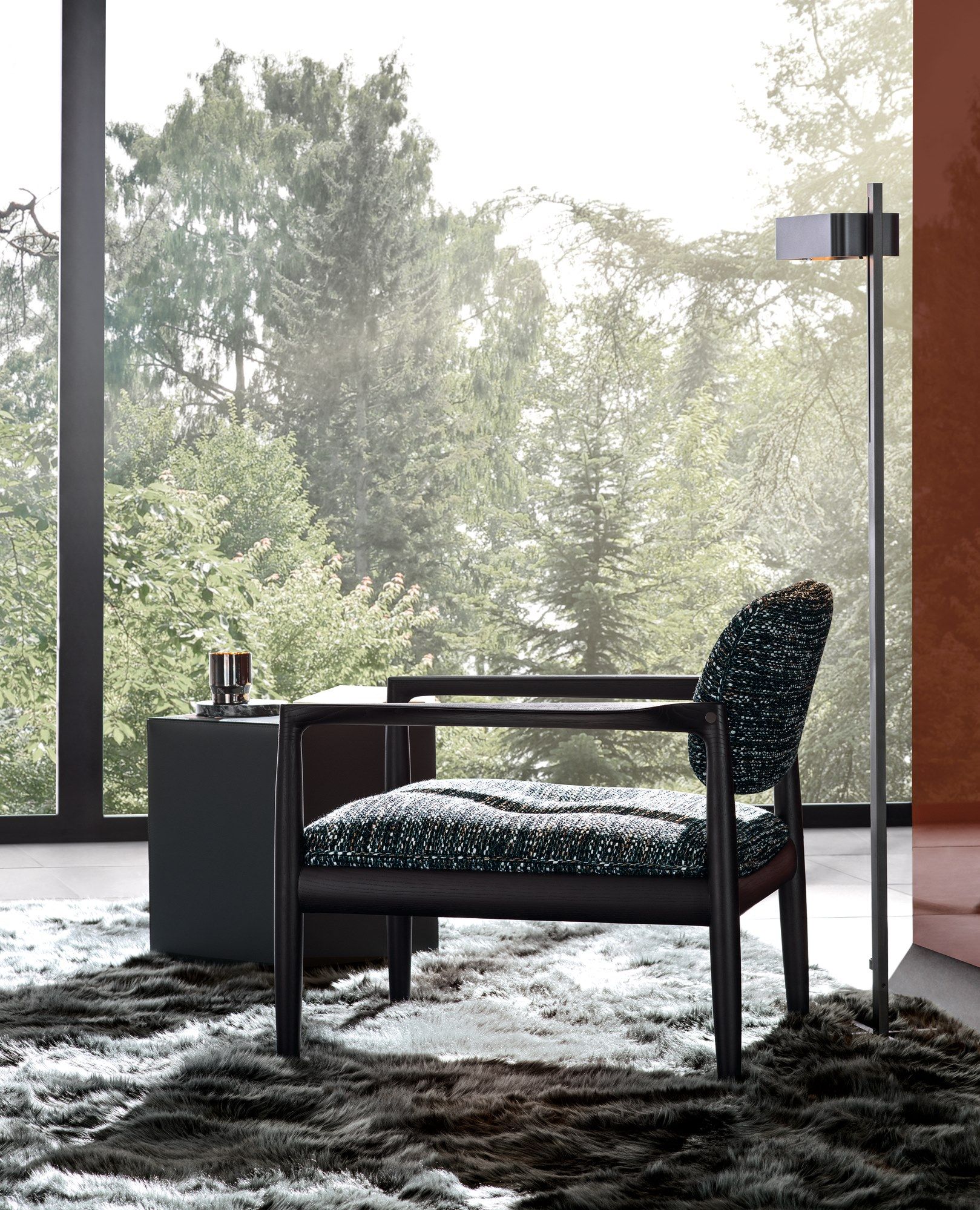 Кресло Minotti Yoko ARCH-00055841 - Вид №6