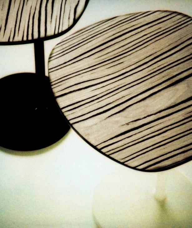 Moroso Журнальный столик Laminam® со стальным основанием Bloomy sun-id-1490057 - Вид №8