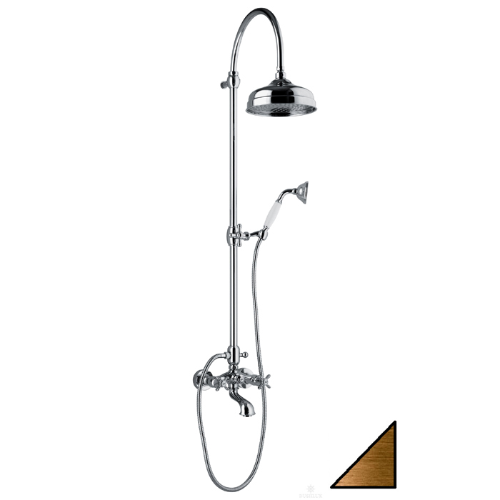 OT721208065 Душевая стойка Webert Ottocento