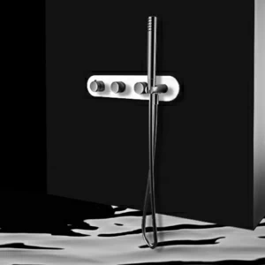 Смеситель термостатический для душа 7MACOKTD1-EST Geda Nextage Macò скрытого монтажа