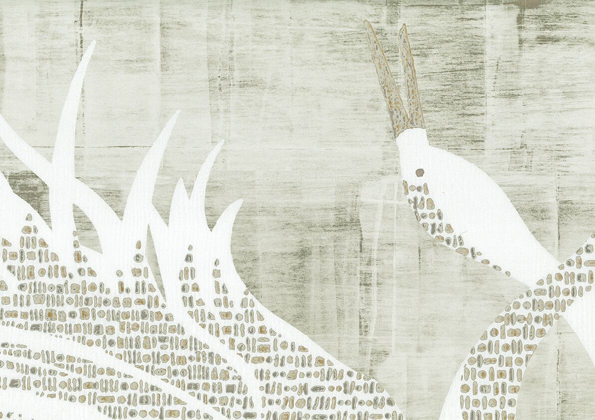 Животные обои Jannelli&Volpi СП 904 STARDUST ARCH-00142207 - Вид №5