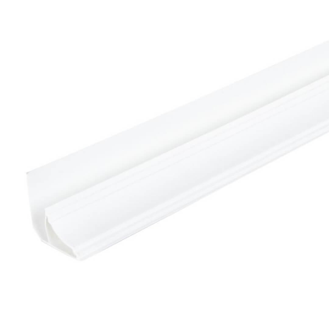 Плинтус потолочный для ПВХ панелей 5мм (50) STELLA STSR-489