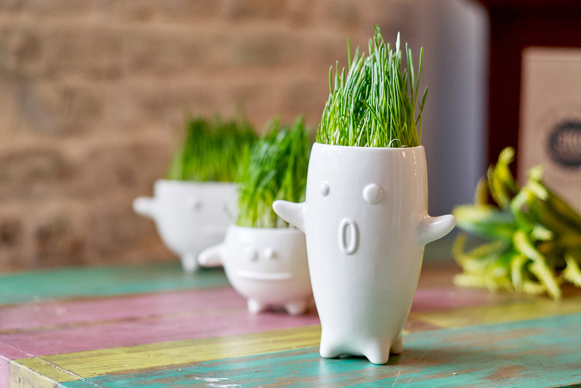 Ваза Eco Тиль ЭКОЧЕЛОВЕКИ 8001 - Вид №3