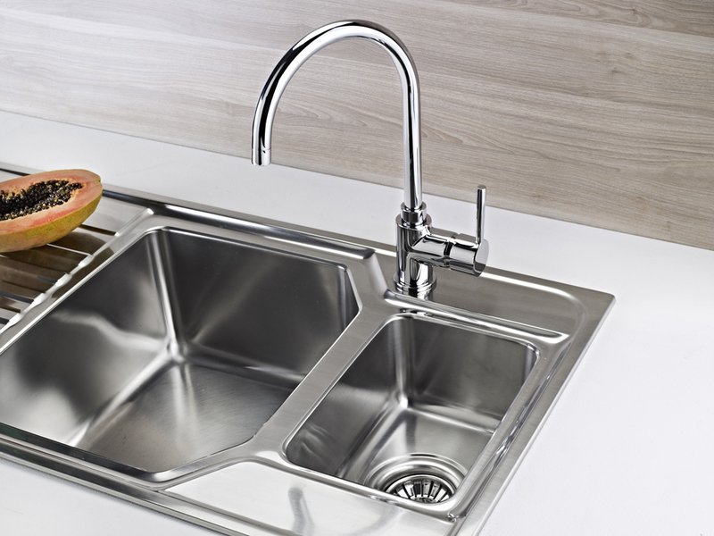 282402 Смеситель Teka SP 995 Anthracite 1/2" Испания  - Вид №1