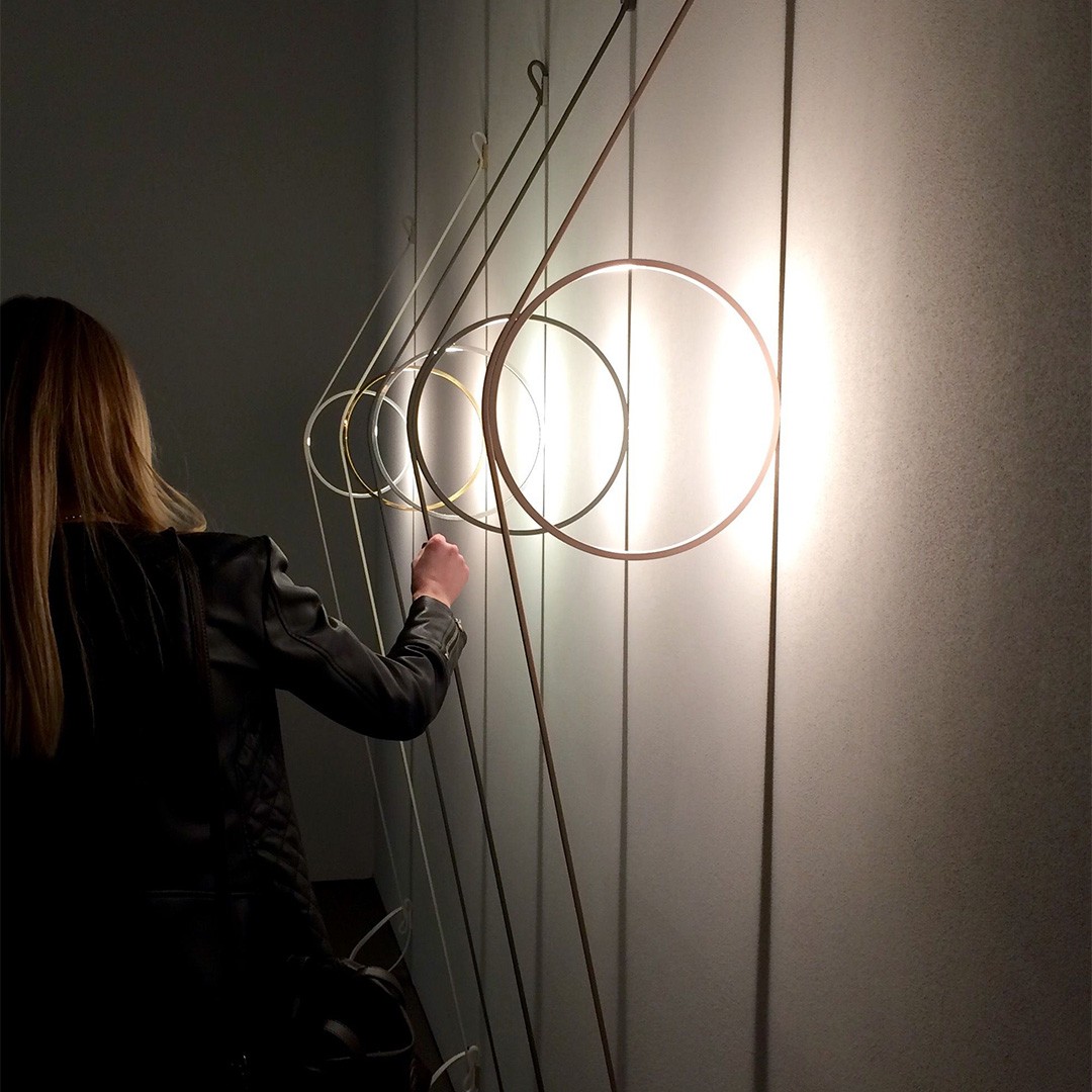 Flos F9513009 Wirering настенный  - Вид №3