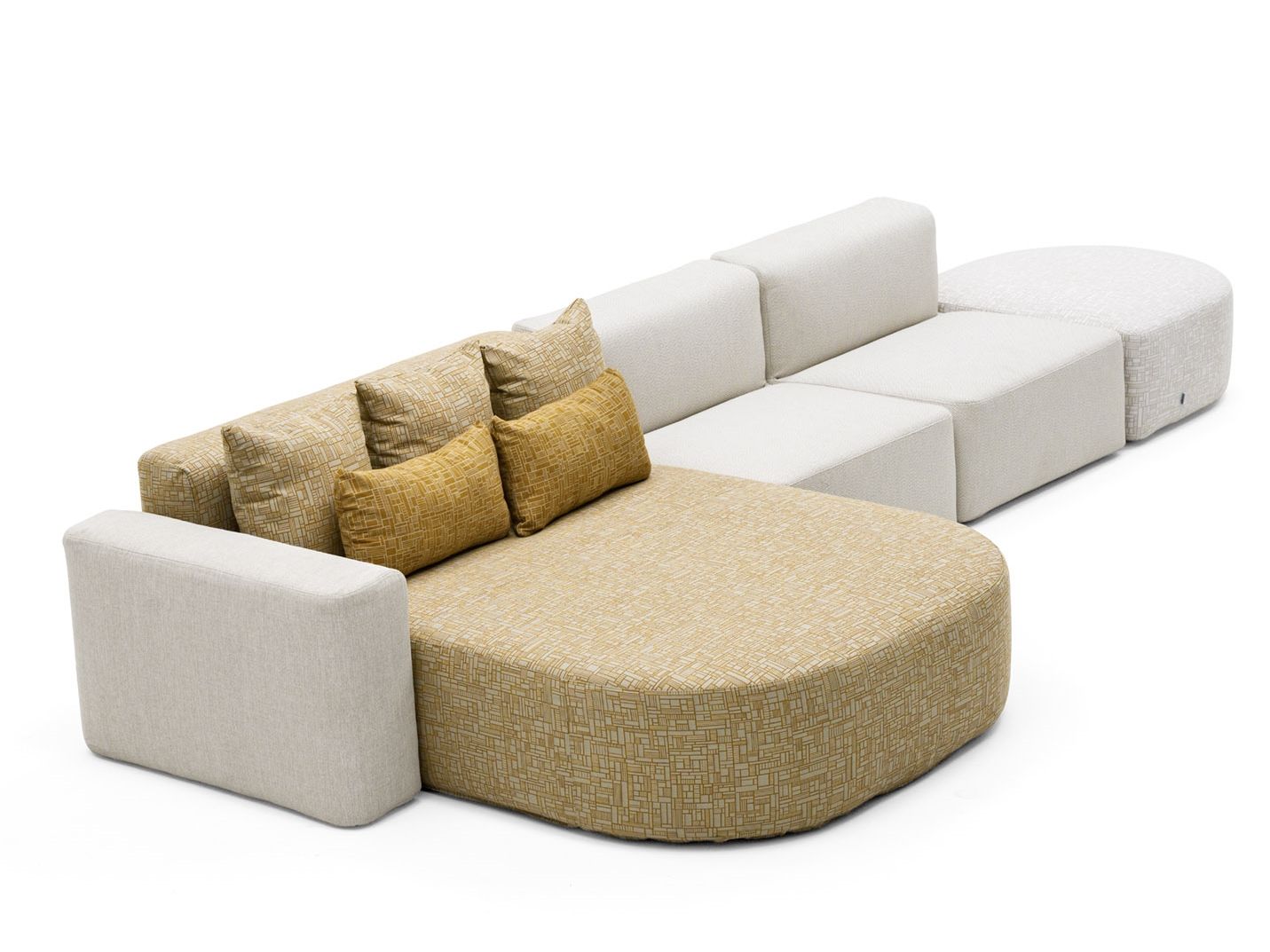 Ткань сад кровать Varaschin Belt ARCH-00063685