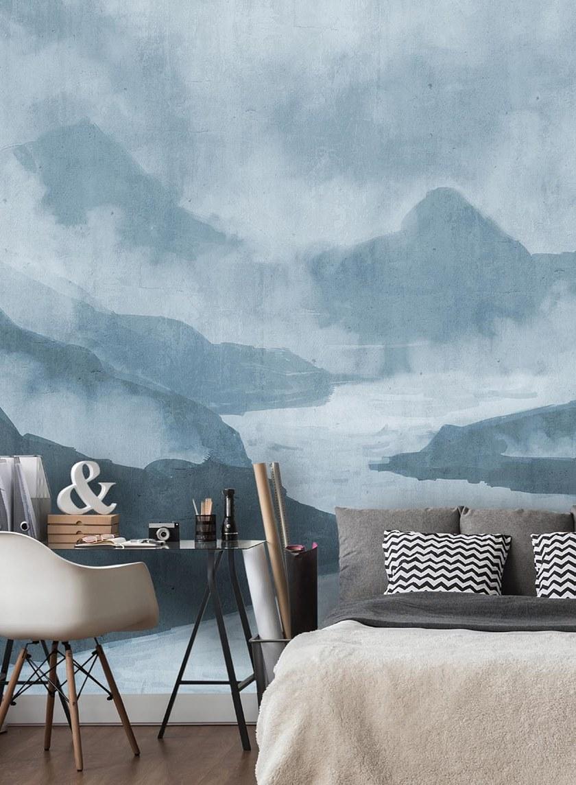 Wallpepper Group Восточные обои, без пвх, эко, моющиеся Levante sun-id-1364876 - Вид №1