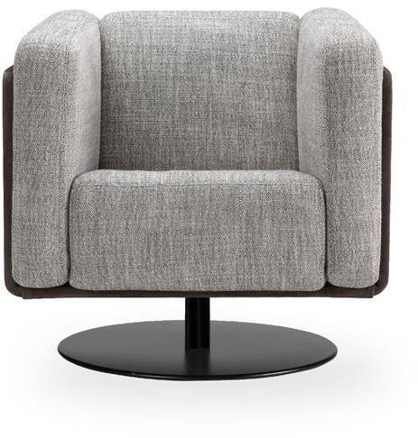 ROSSIN Кресло из ткани Coco sun-id-1513911 - Вид №2