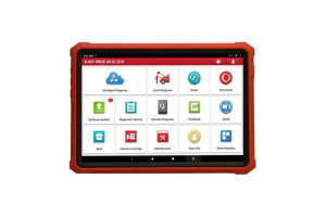 18267493 Многофункциональный мультимарочный сканер X431 PRO3 HD v4.0 2020 LNC-060 Launch