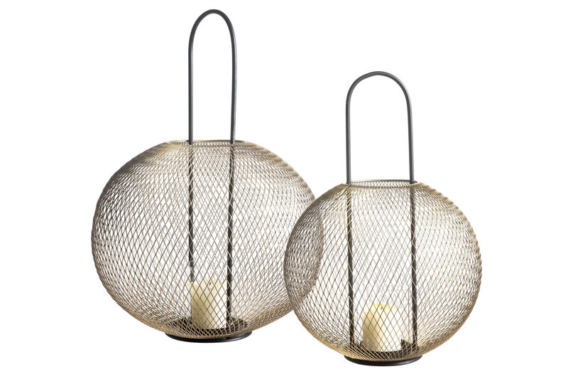 GWAS0318 Большой фонарь Олане ijlbrown  - Вид №1