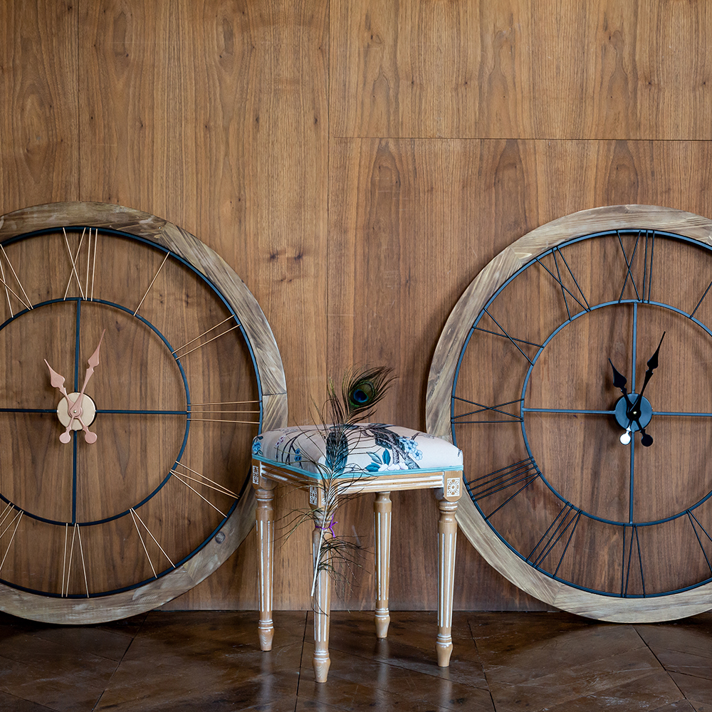 21060760 Банкетка малая «Императорский павлин» Object Desire  - Вид №5