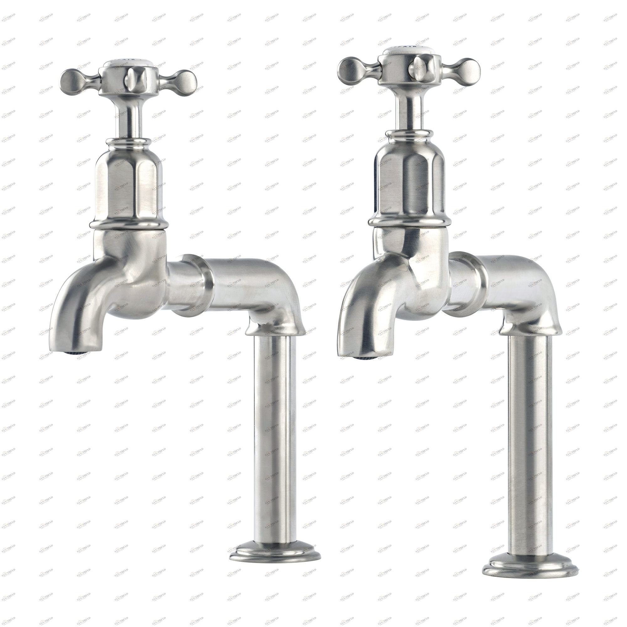 Traditional bathrooms P&R MAYAN BIBCOCK винтажный смеситель для кухни Pr4338.bn 