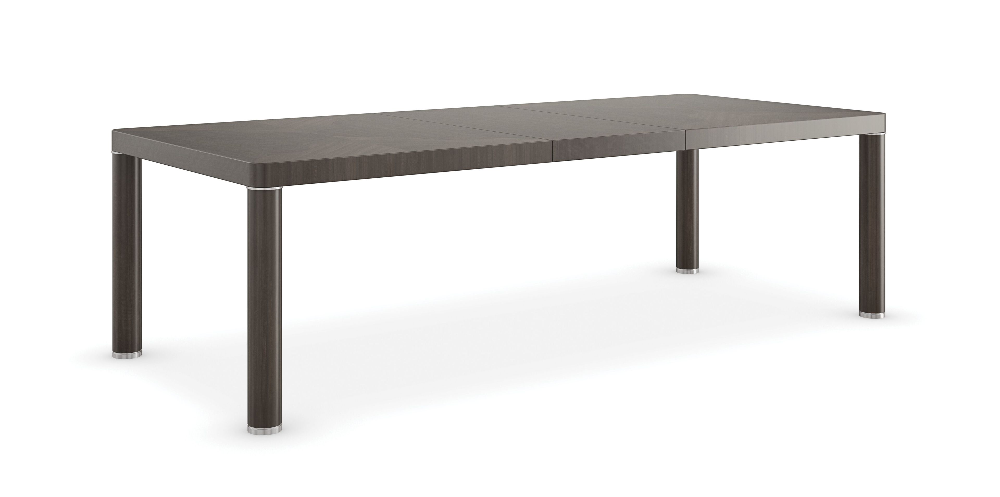 Деревянный выдвижной прямоугольный стол Caracole MIRROR IMAGE ARCH-00059712 - Вид №2