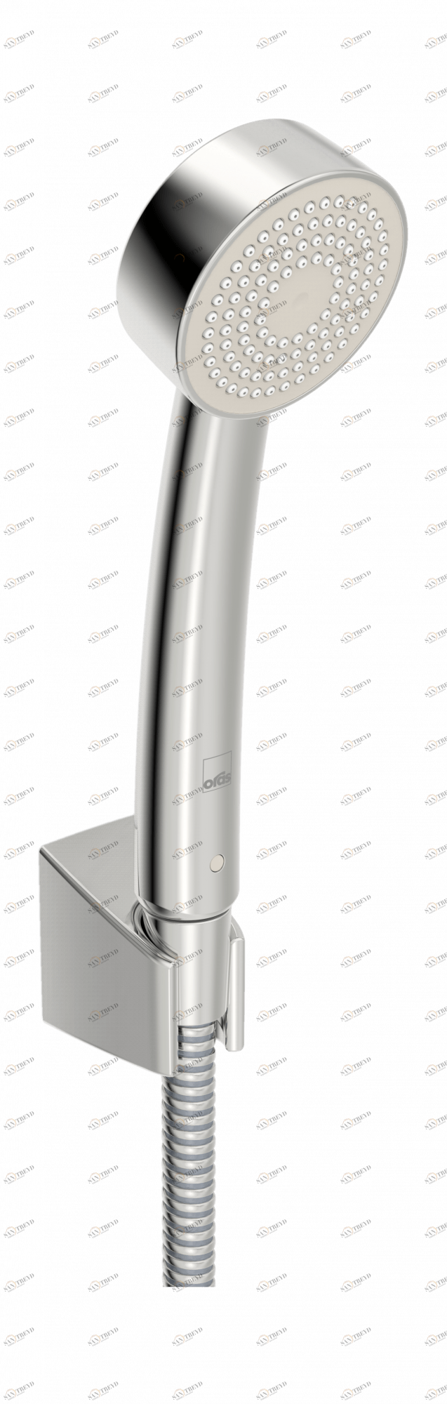 Oras 532 Ручной душевой комплект 532 Apollo Хром 