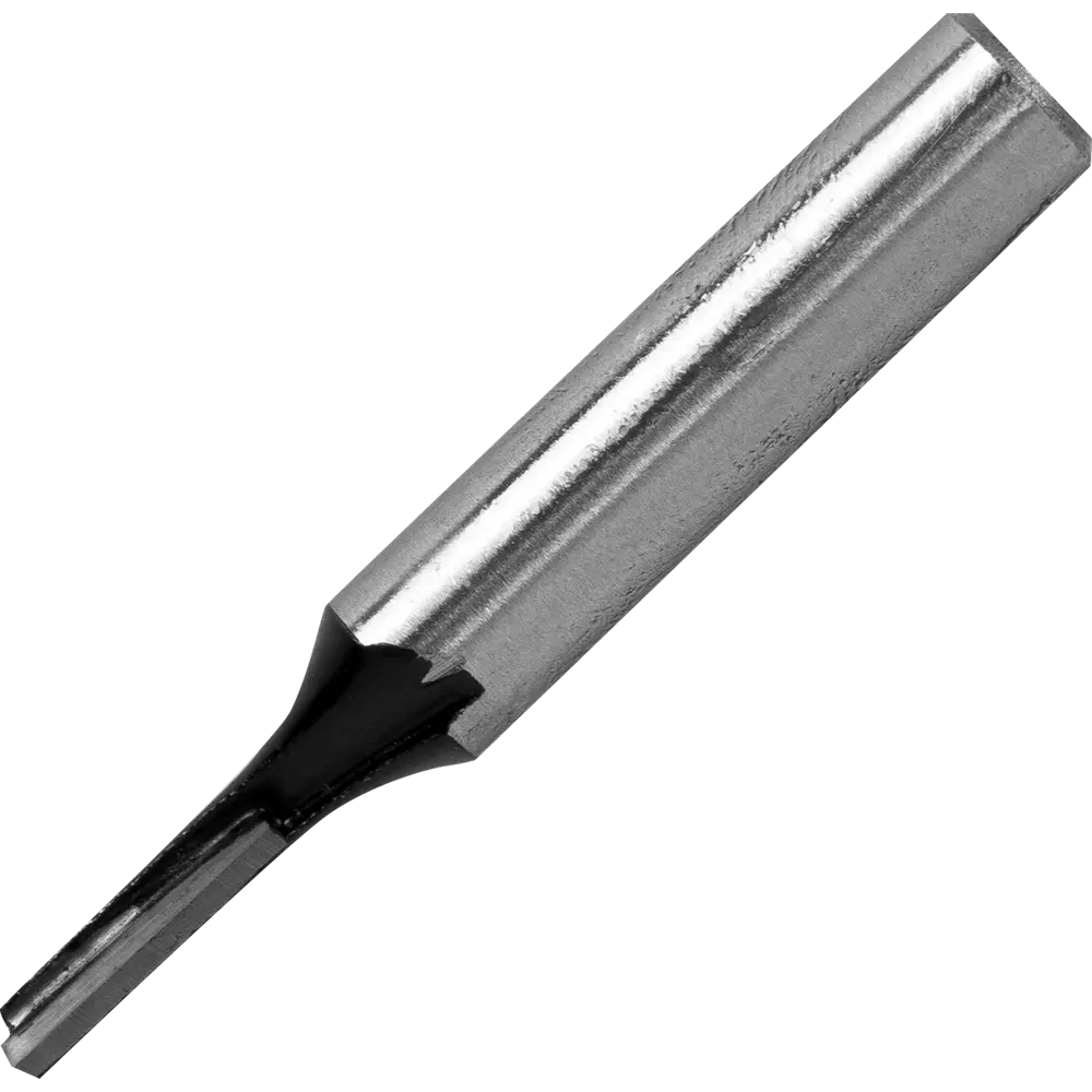 Фреза пазовая Fit, 4x13x52 мм, хвостовик 8 мм STLM-2068238