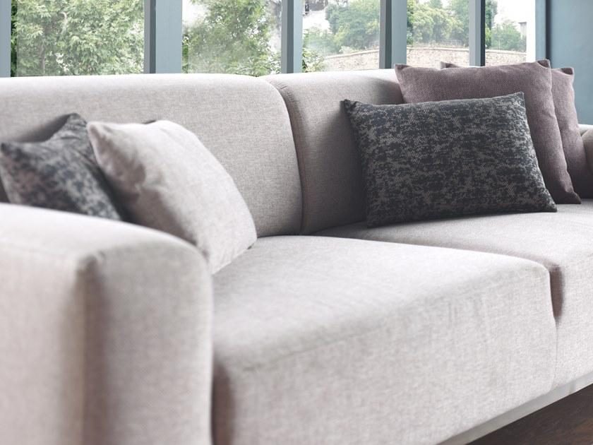 Enza Home 3-х местный тканевый диван Netha sun-id-1480062 - Вид №10