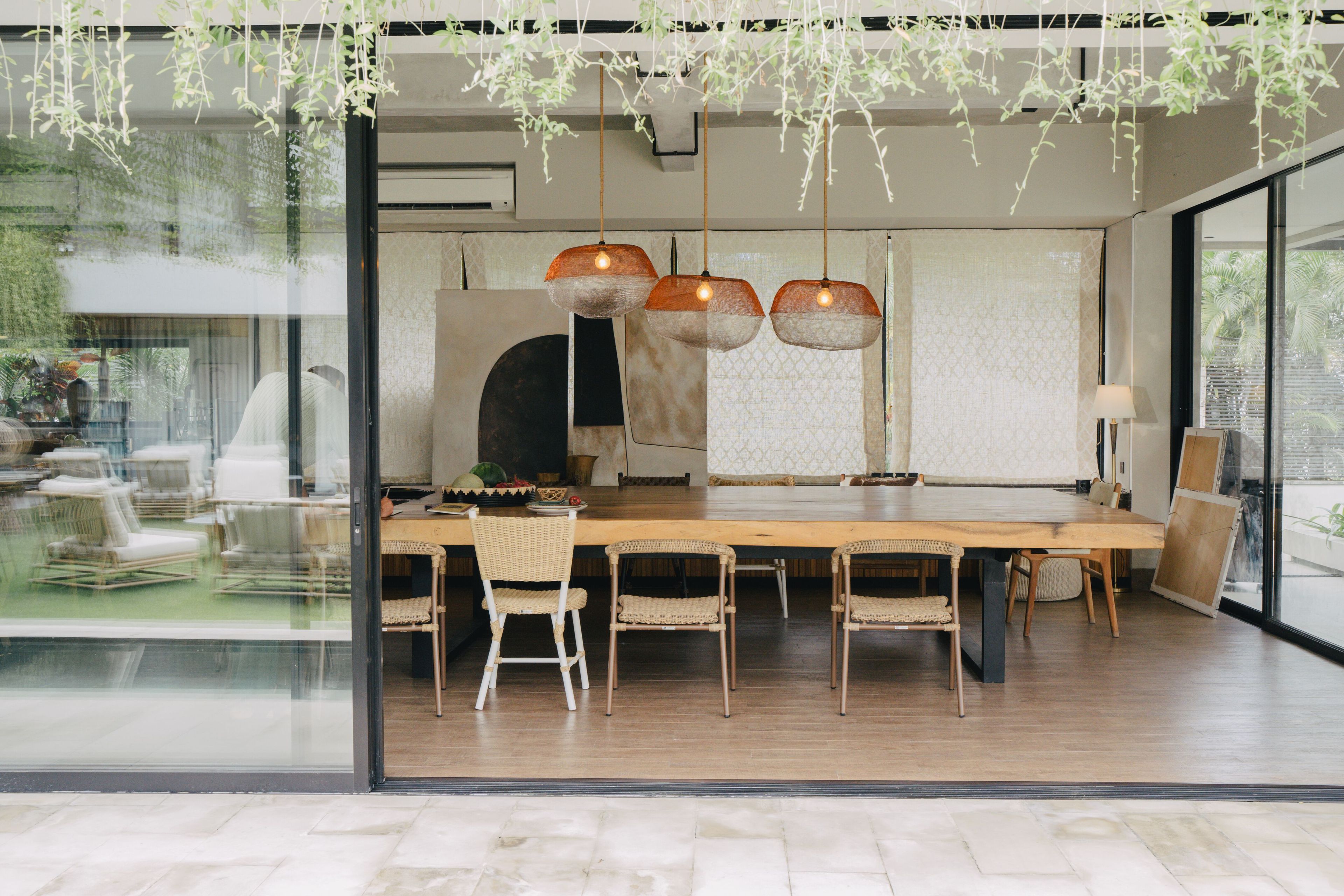 Синтетическое волокно сад стул с подлокотниками cbdesign Ион ARCH-00007407 - Вид №2