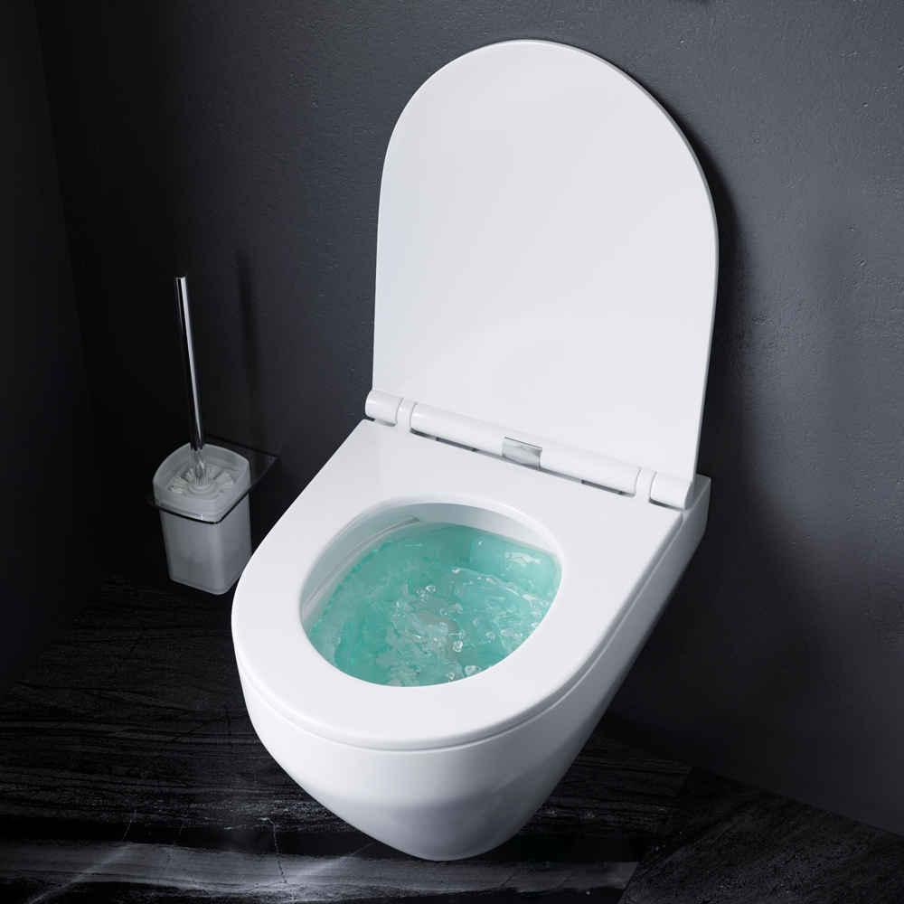 C701700WH Spirit V2.0 подвесной унитаз FlashClean AM.PM Spirit 2.0  - Вид №1