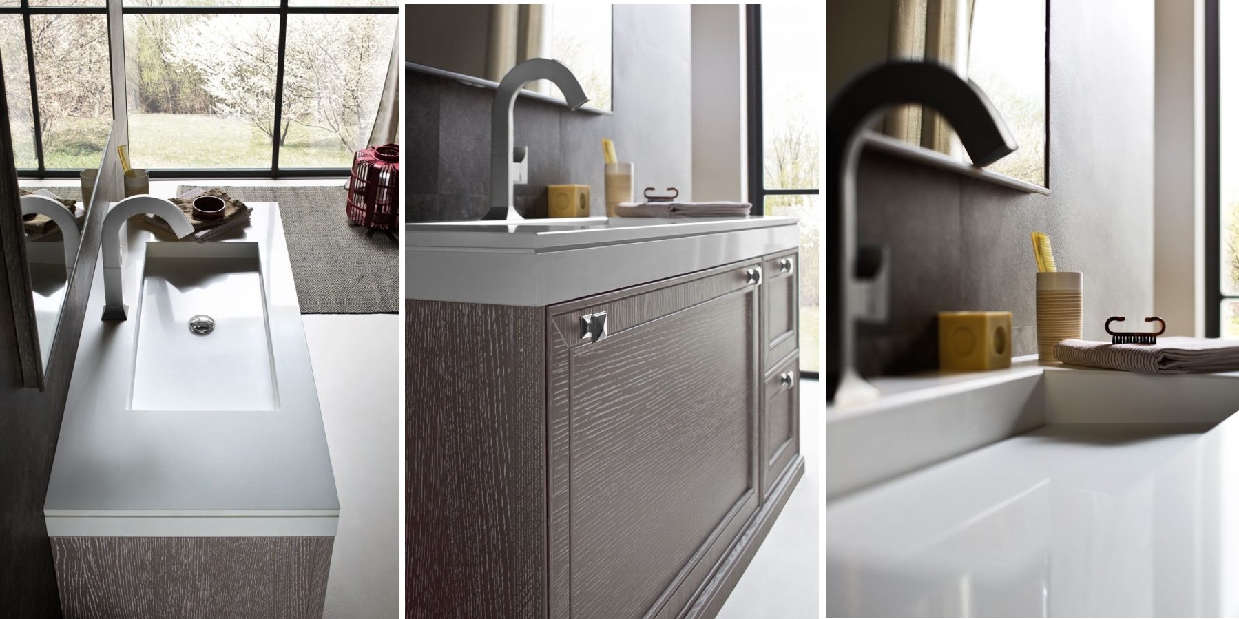 Мебель в ванную Augusto композиция #12 Arbi AUGUSTO12 - Вид №1