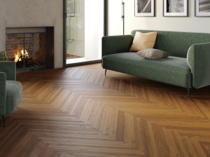 Паркетный пол