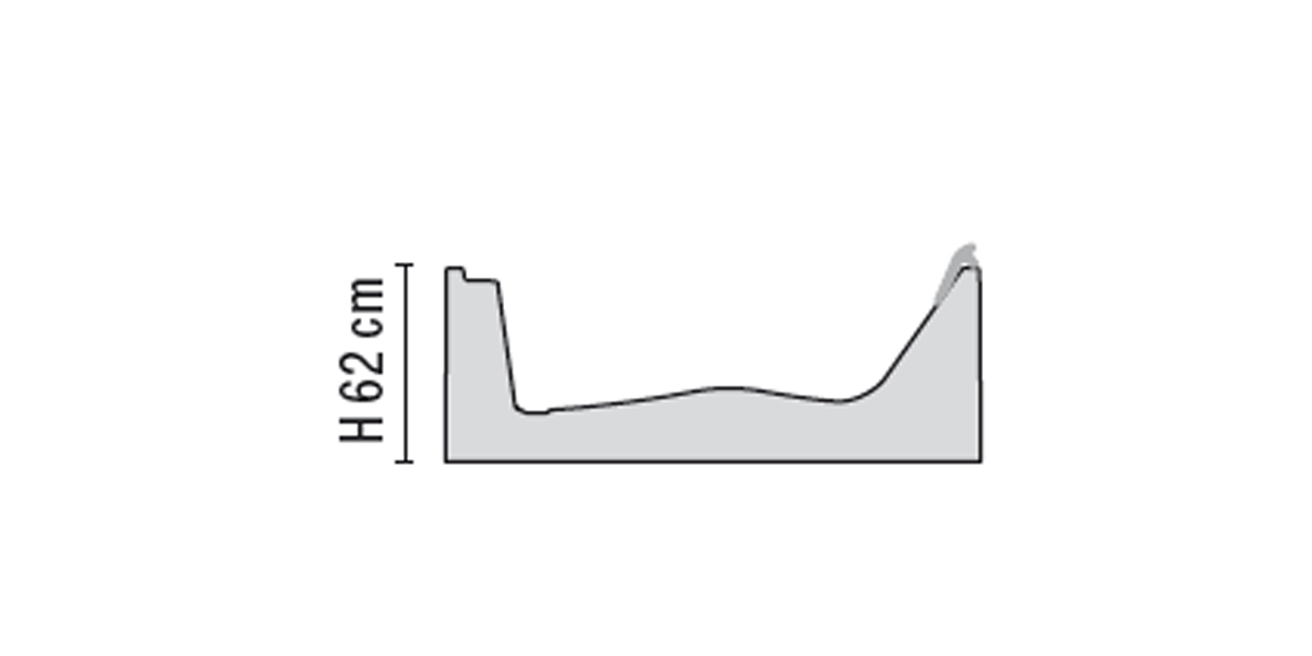 Ванна Dynamic Air Novellini SENSE 3 с набортным смесителем и панелями из белого ореха SENY19080T2U4Q - Вид №1