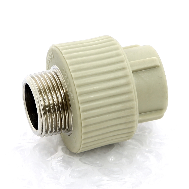 Муфта Н ProAqua 20х3/4" серая PRO AQUA PA23010PG - Вид №3