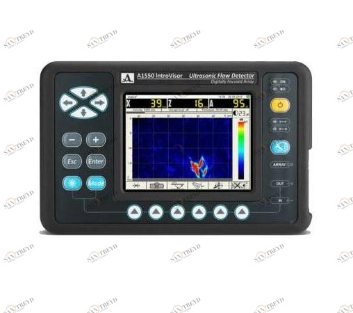 NOVATEST Ультразвуковой дефектоскоп с dfa C.n.d industriale, ultrasuoni sun-id-1443157