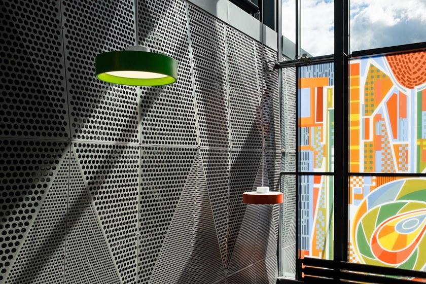 Louis Poulsen Светодиодная подвесная лампа Lp circle sun-id-1504355 - Вид №19