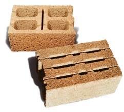 AFON CASA Термоакустический блок из гранулированной пемзы и цемента sun-id-1453229 - Вид №2