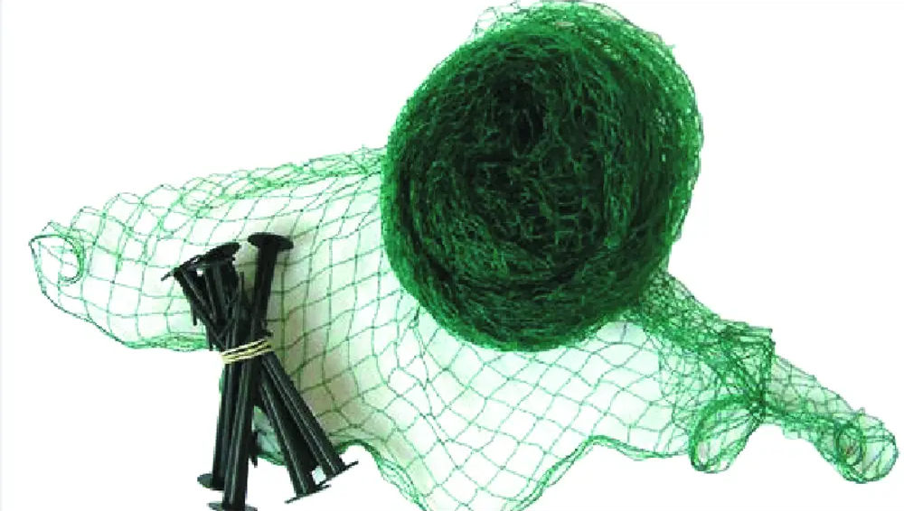 88295297 Защитная сеть для пруда Green Apple GFN20-65 6x5 м STLM-0077472