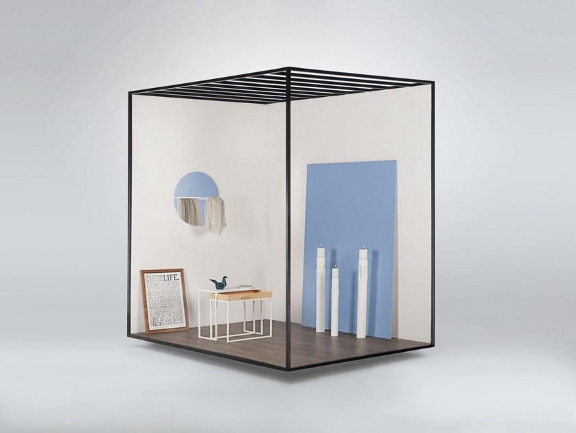 FORMAE Подсвечник из стали Estensioni sun-id-1469125 - Вид №4