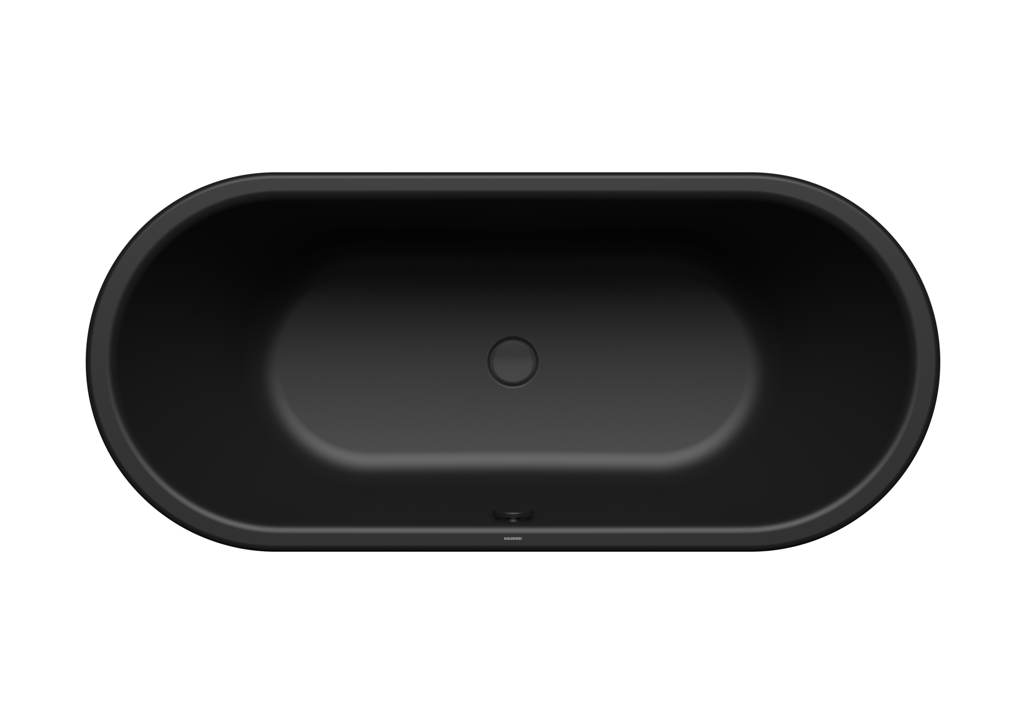 Ванна KALDEWEI Сталь эмалированная 128-1 282 холодный серый 90 128-1282