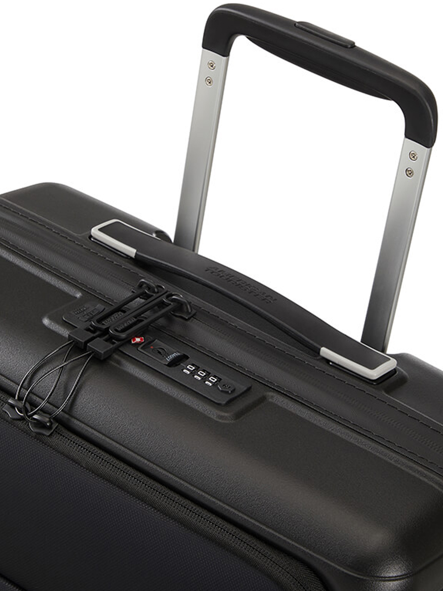 MC4-09001 Чемодан MC4*001 Spinner 4 wheels 55cm American Tourister Hello Cabin  - Вид №9