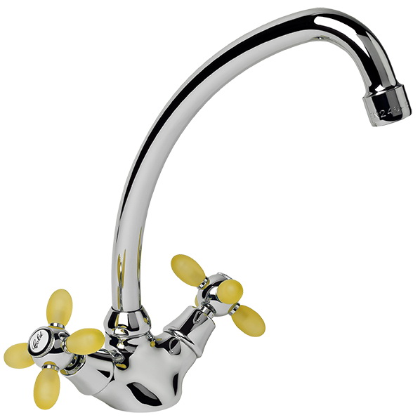 022 SPECTRUM sand  Смеситель для кухни  ARGO kran 