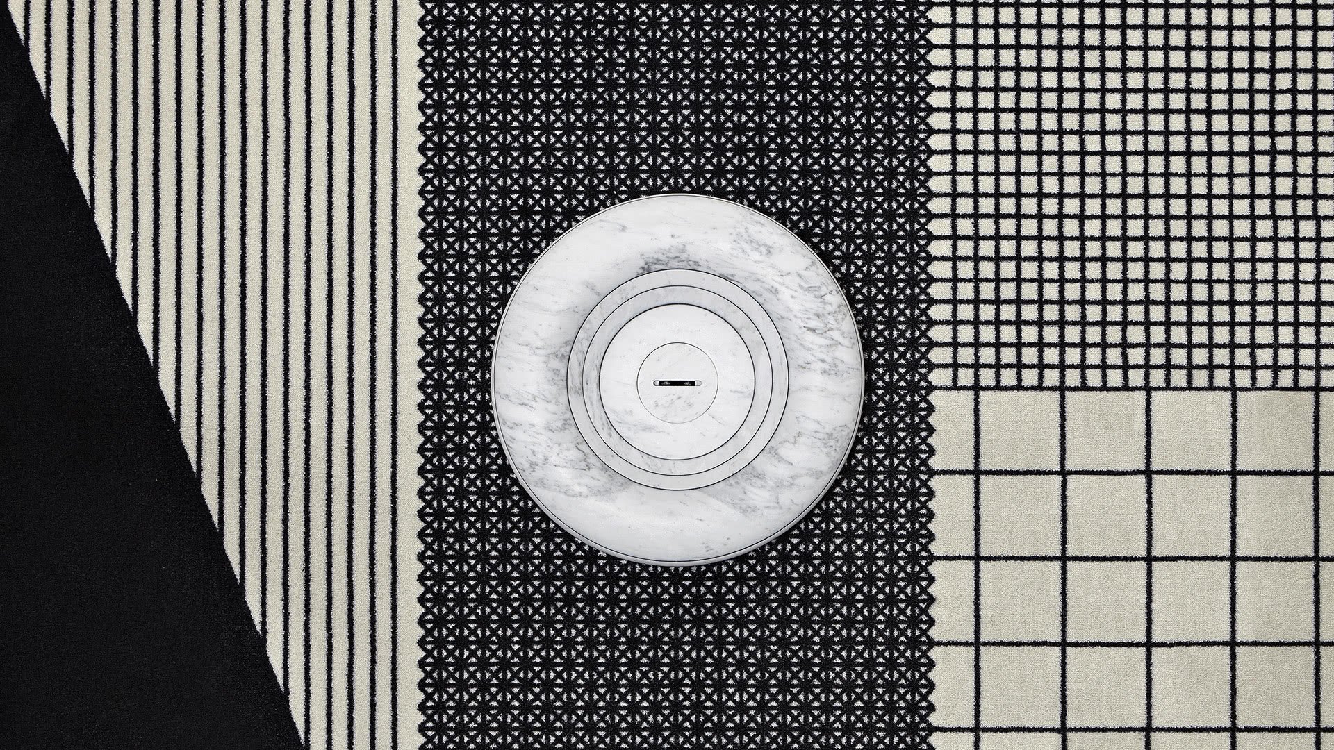 Rigati Накладная раковина на столешницу  прямоугольная Antoniolupi  - Вид №17