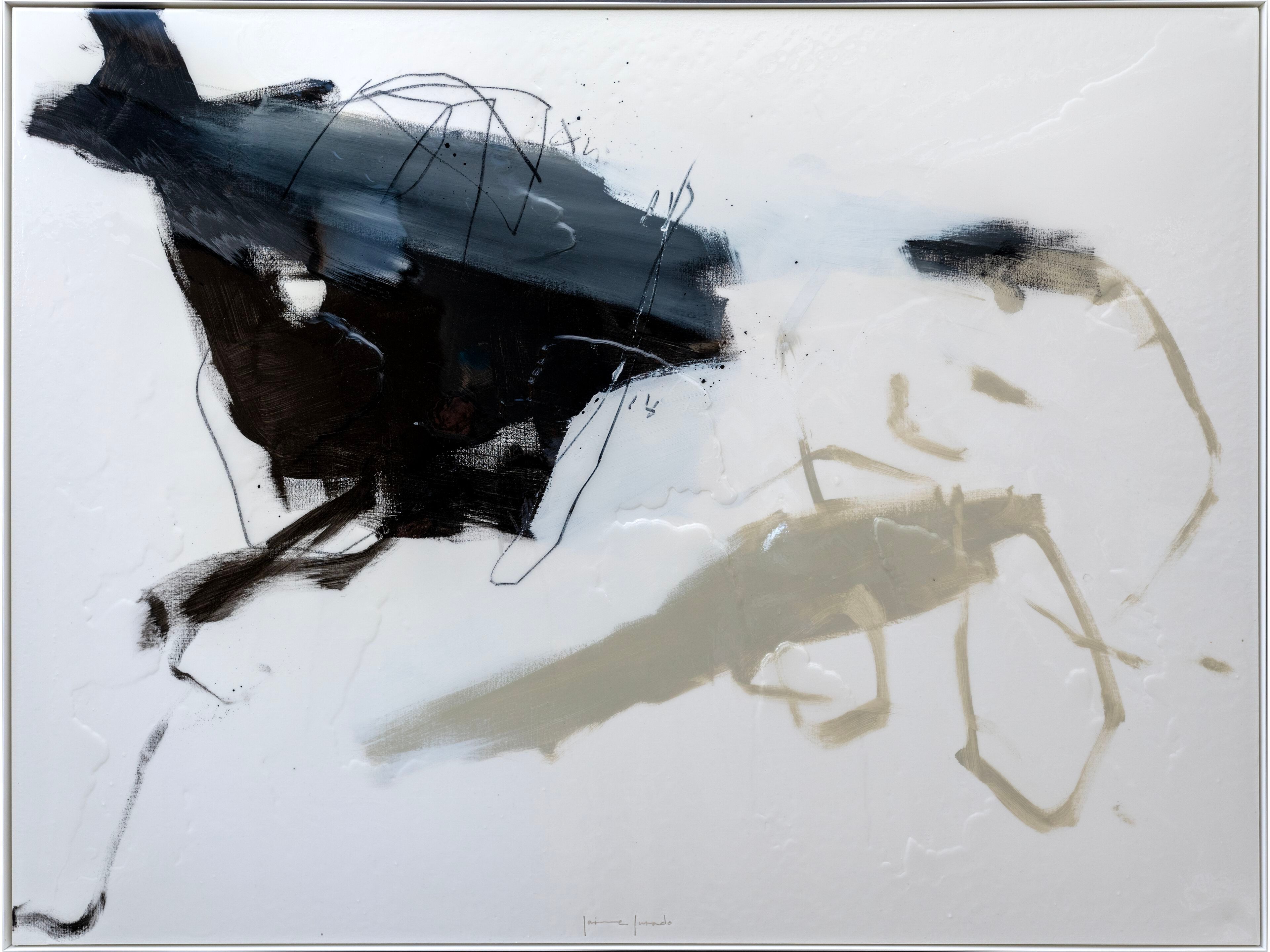 Ткань рамки NOVOCUADRO ART COMPANY Хайме Хурадо ARCH-00126295