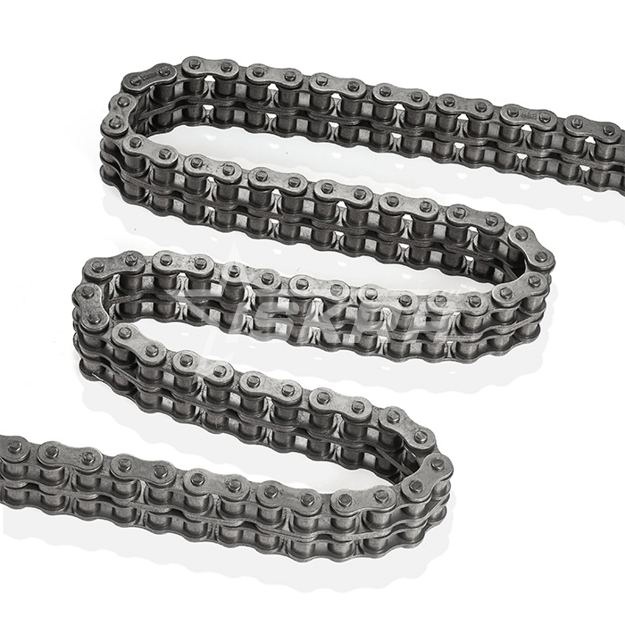 IS4399 Цепь приводная роликовая двухрядная 12B-2 ISKRA  - Вид №1