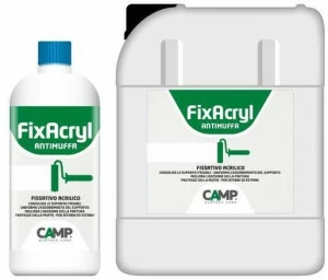 CAMP Дно с защитой от плесени Fixacryl