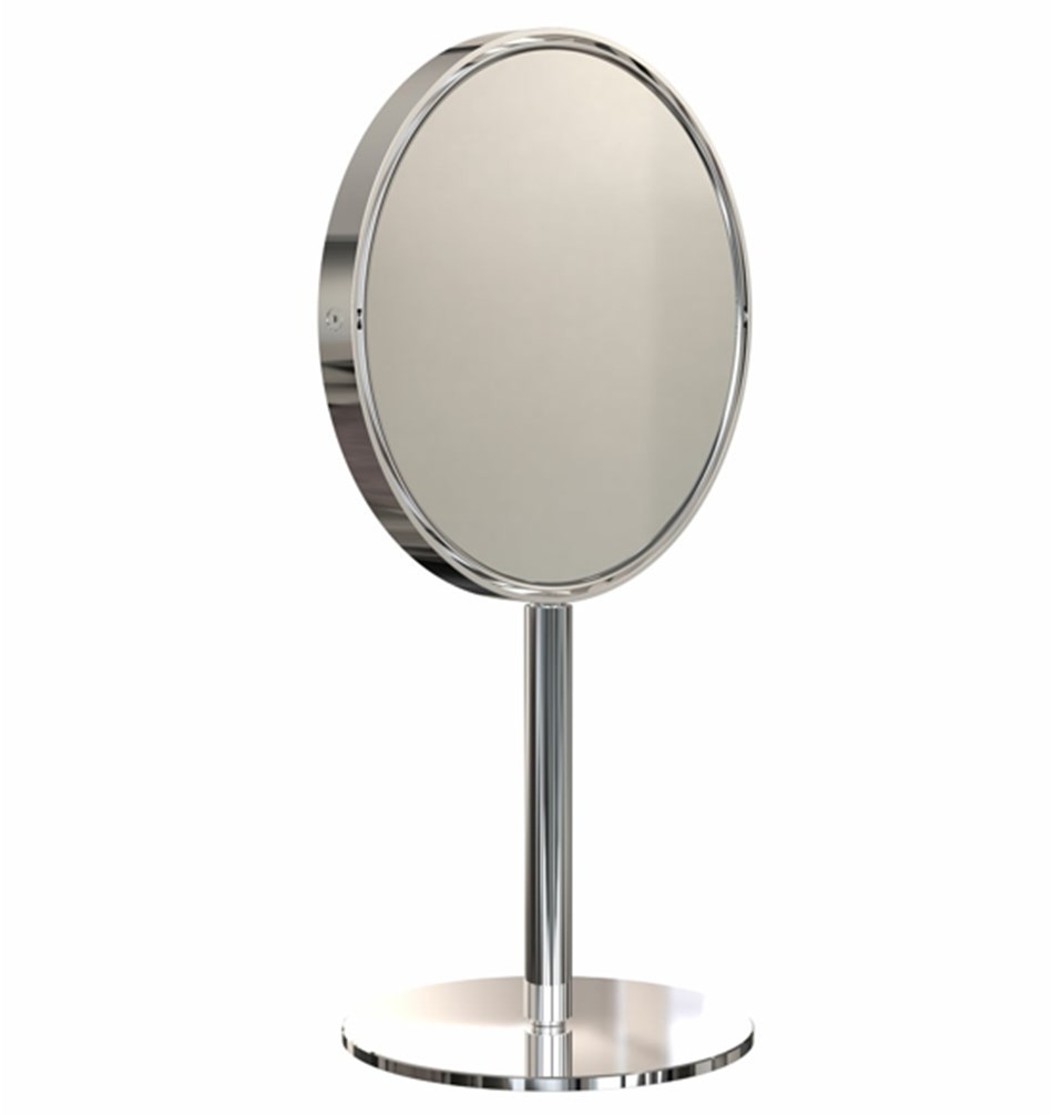 FROST Увеличительное зеркало 2 » полированное Нержавеющая сталь Полированный O1943 