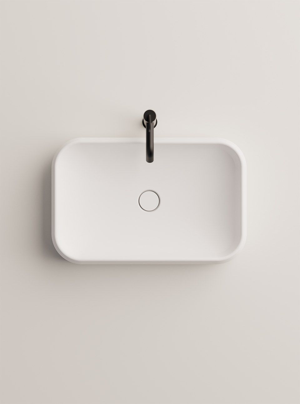 Овальная столешница из Cristalplant® Agape Lariana ARCH-00090790 - Вид №1