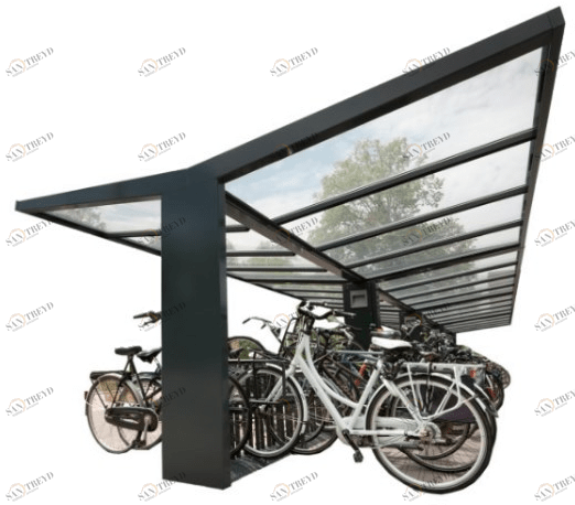 Euroform W Металлический навес для велосипедов sun-id-1392407