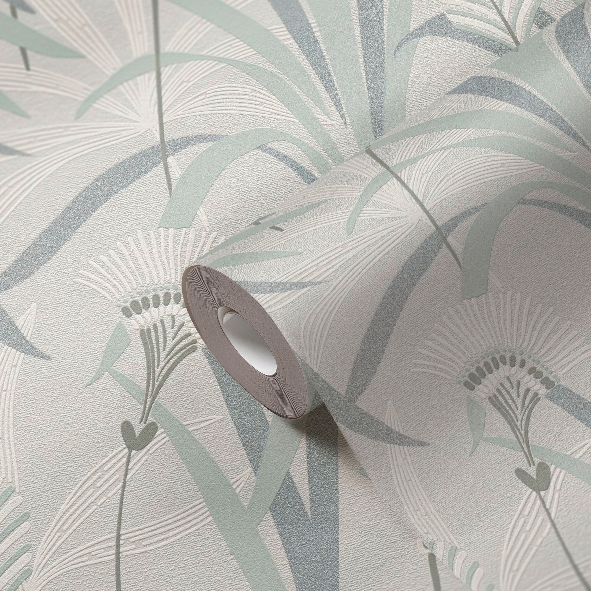 Цветочные узоры нетканые обои Architects Paper French Affair ARCH-00013235 - Вид №11