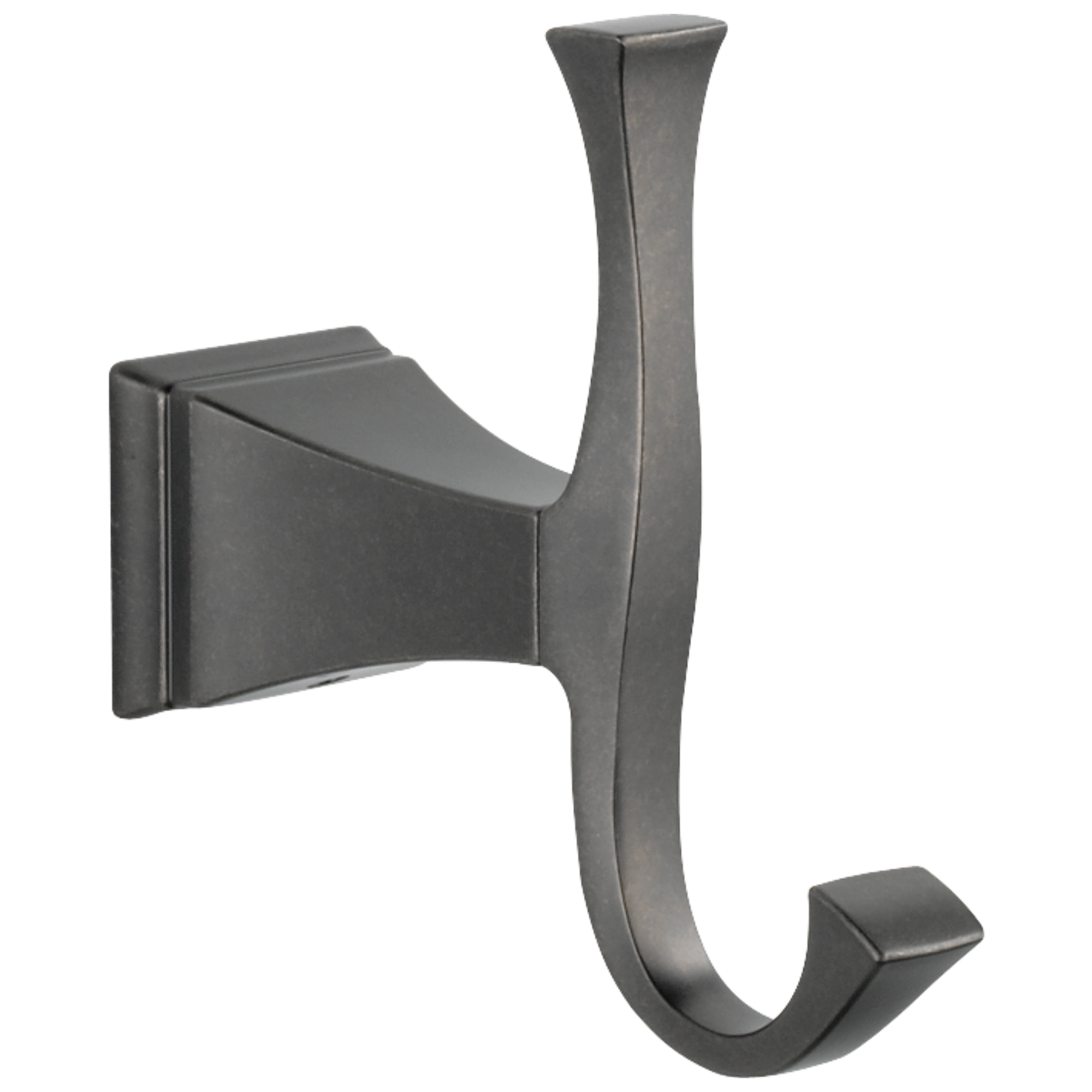 75135-PT Крючок для халата Delta Faucet Dryden Выдержанный оловянный 
